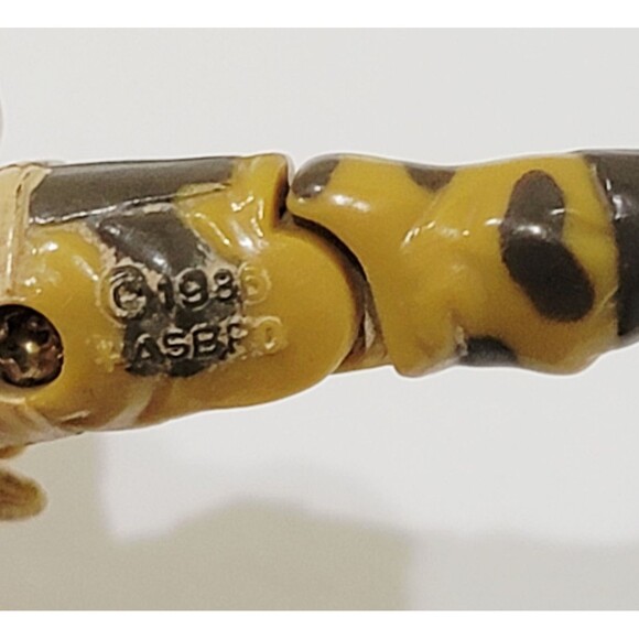 Hasbro GI Joe AIRWAVE Action Figure 1986 V1 Sky Patrol Vintage 80s Backpack Gun - Picture 11 of 13